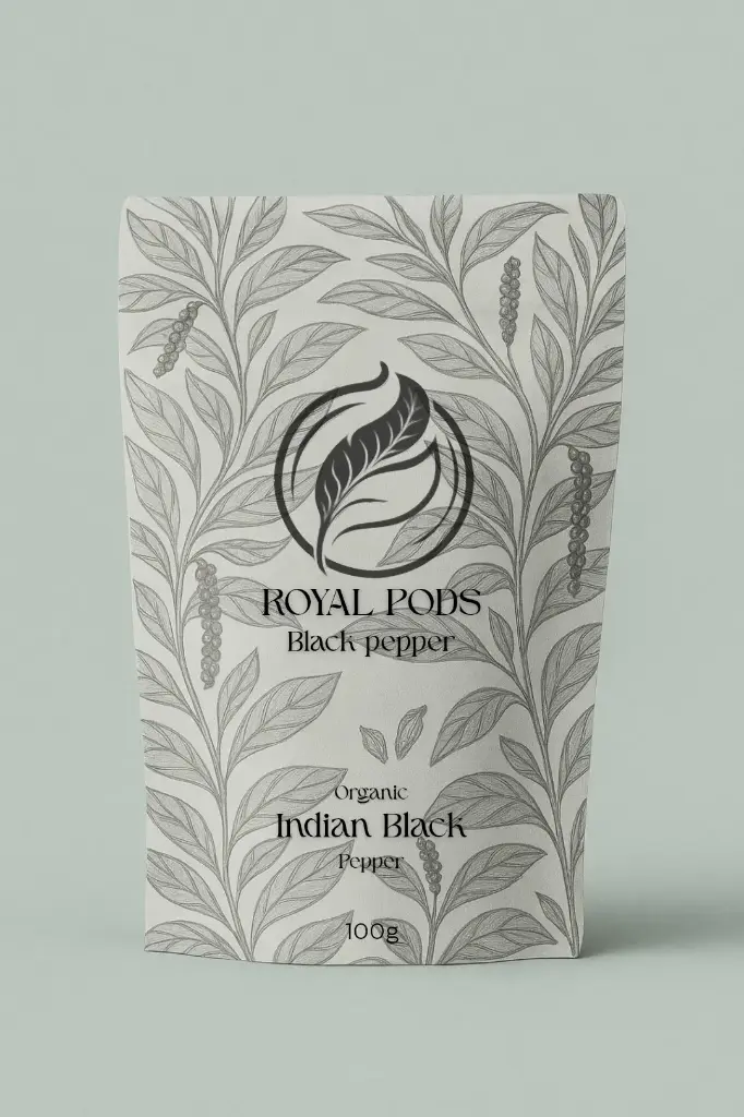 Black pepper 